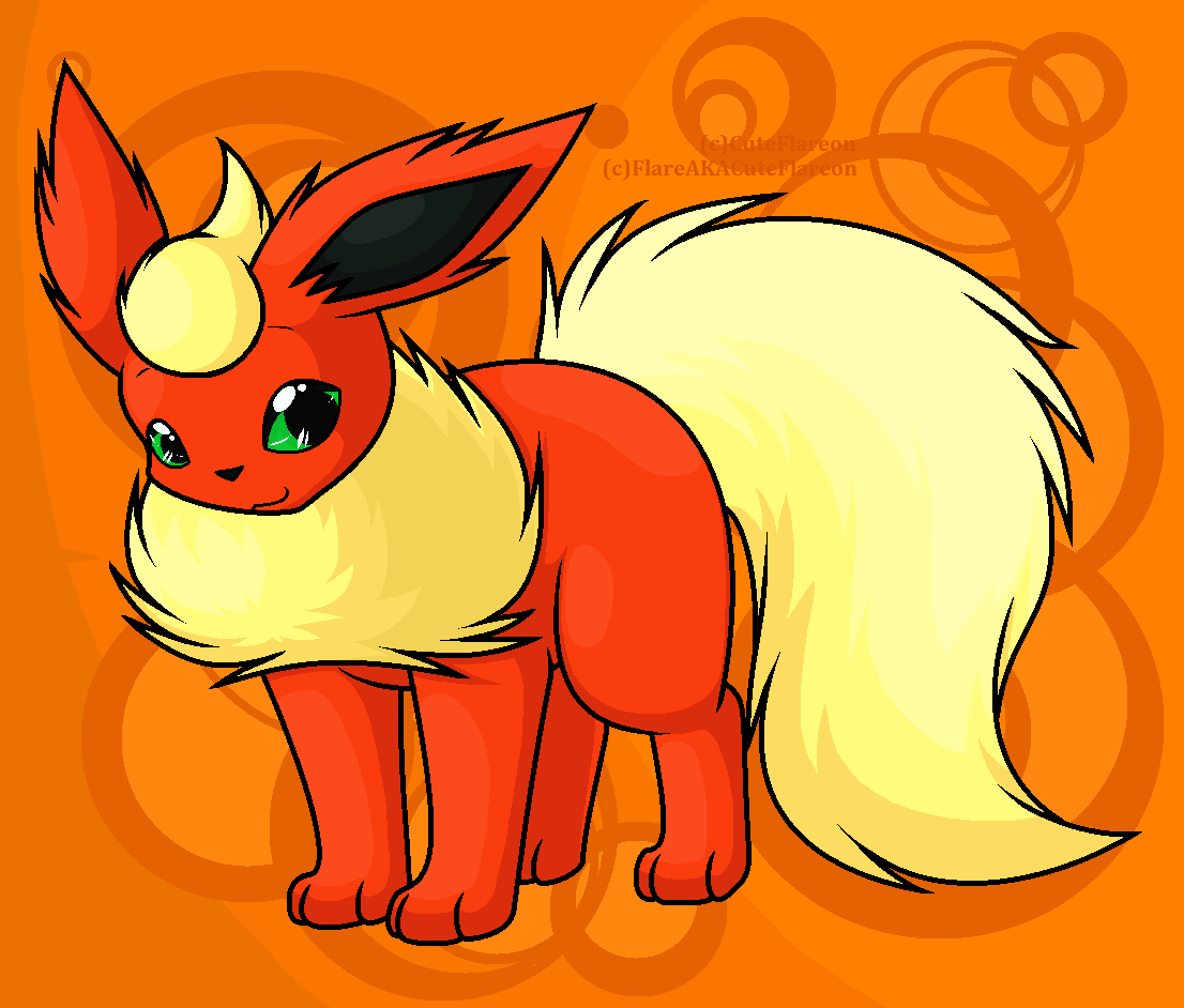 Flareon