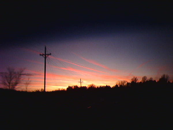 Nebraska Sunset