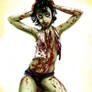 Pin up zombie