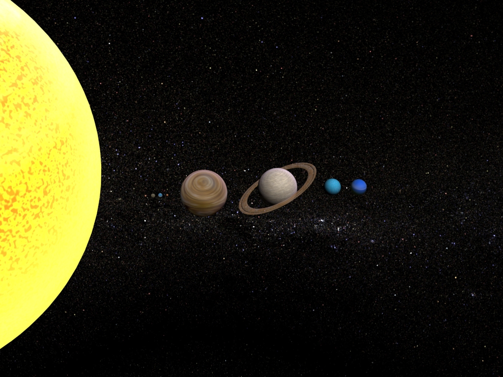 Vorlage: Solar System Planets by ElaineG on DeviantArt Solar System Planets by ElaineG on DeviantArt Bildidee