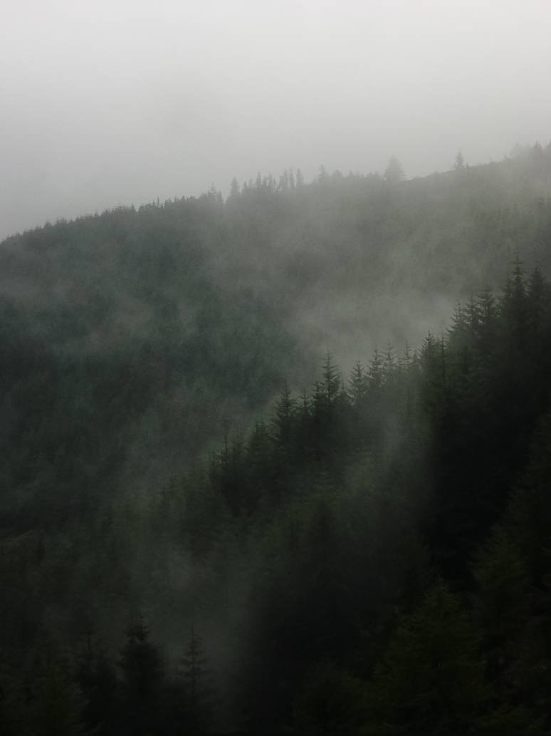Misty Mountains by Svavelstickan on DeviantArt