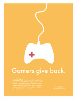 Child's Play Charity Ad 2