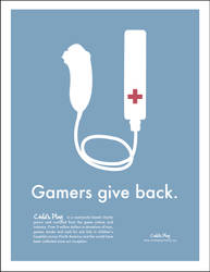 Child's Play Charity Ad 3