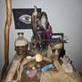 my alter