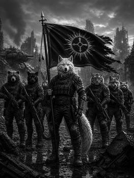 Join The Tribe of the RedSun Zenith