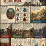 Knowledge is power Six paths of life