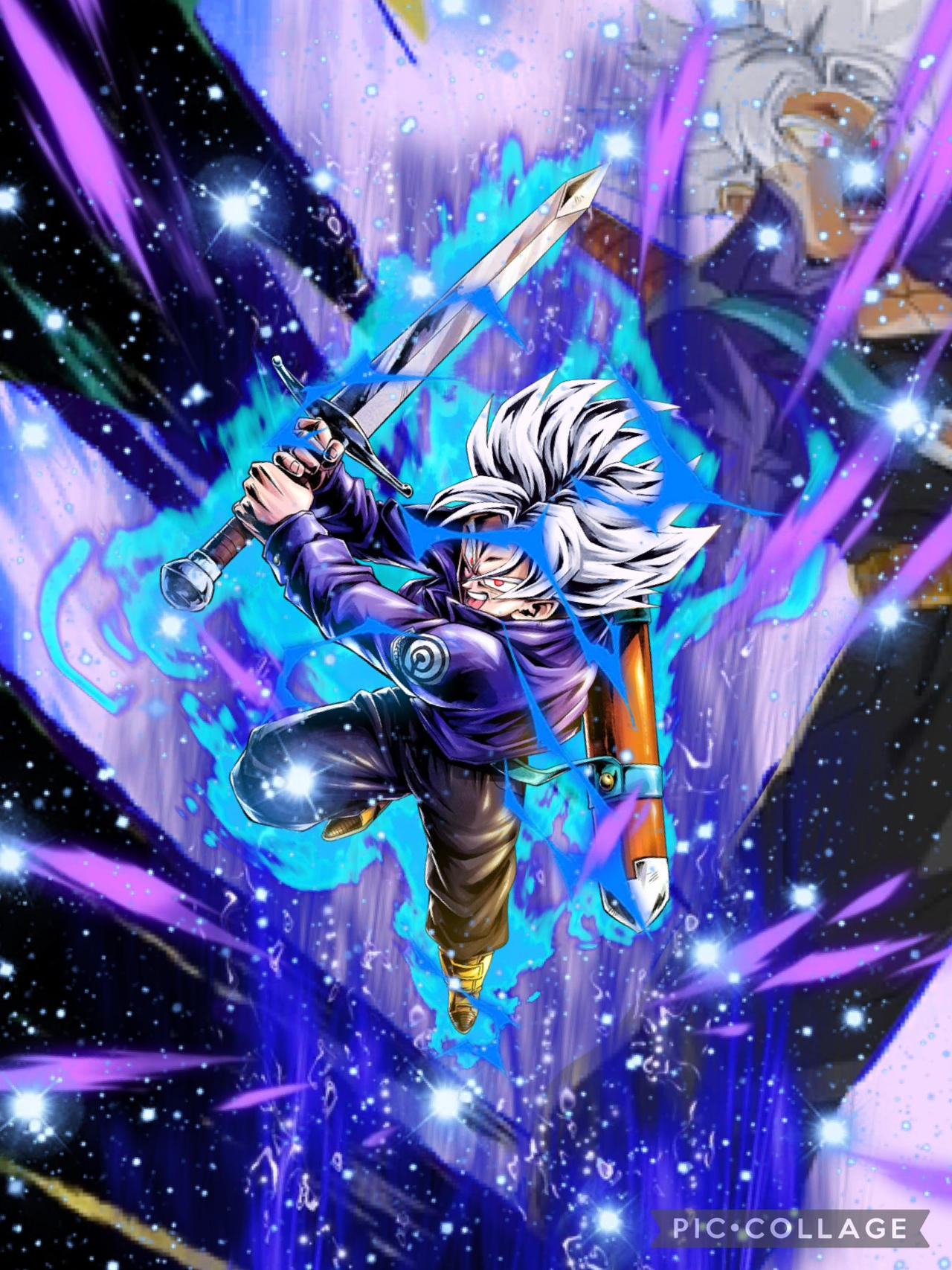Final Trunks by Micarlo2009 on DeviantArt