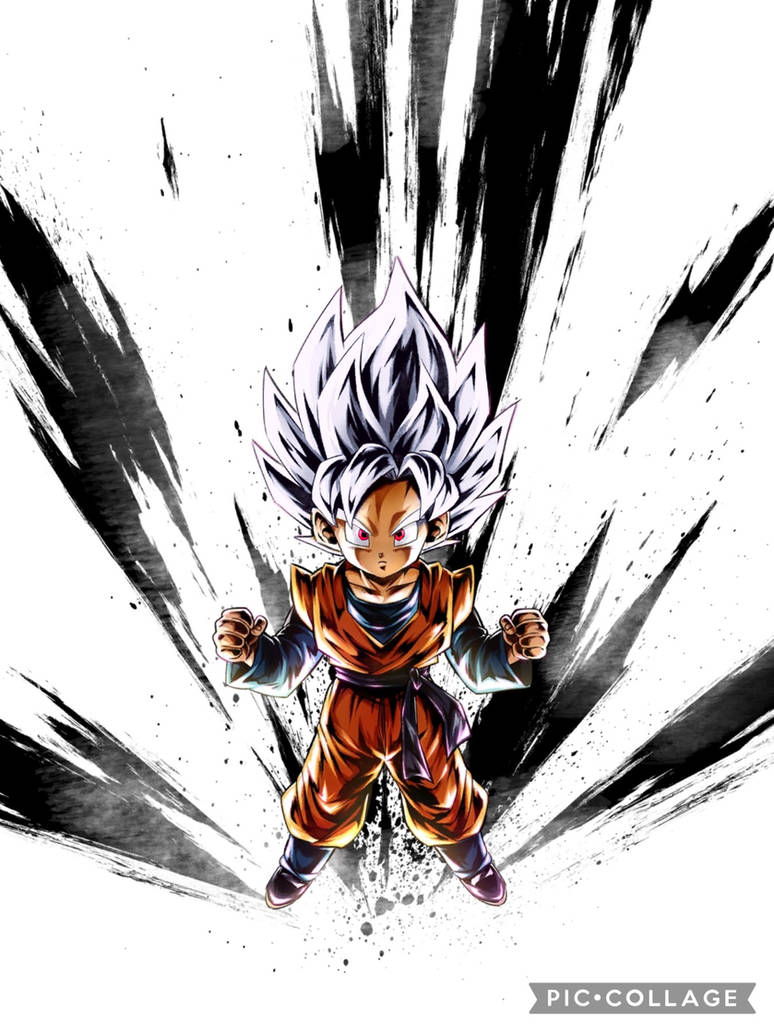 Goten Rolimons Beast goten by Micarlo2009 on DeviantArt