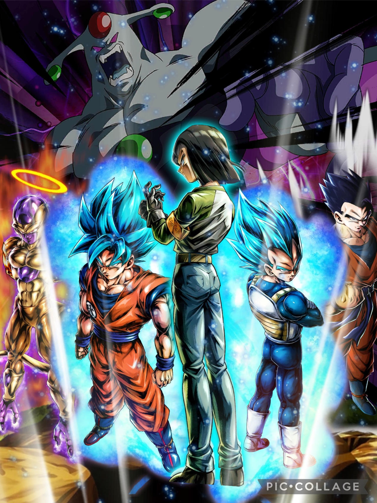 Universe 7 Strongest Warriors By Micarlo2009 On Deviantart Universe 7 Strongest Warriors By Micarlo2009 On Deviantart