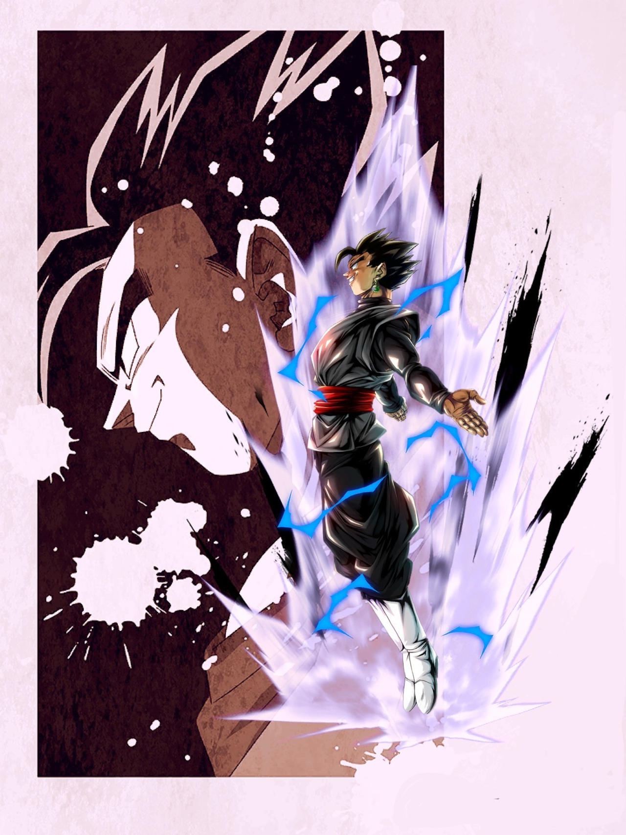 Ultimate Gohan Black (Sparking Zero) by Micarlo2009 on DeviantArt