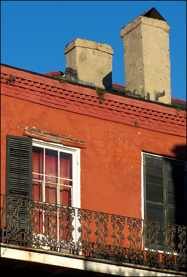 Chimneys