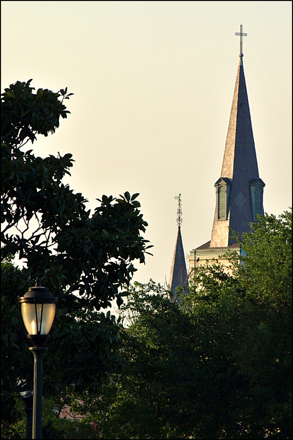 Cathedral From Afar