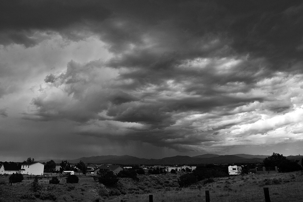 Santa Fe Storm