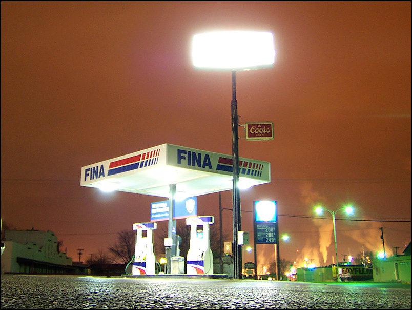 Gas Station Artesia