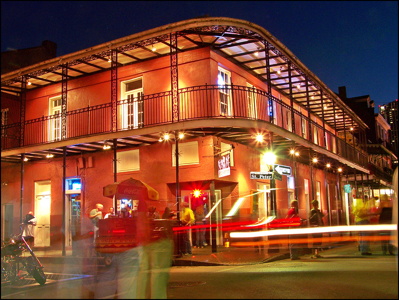 More French Quarter Shots - 01