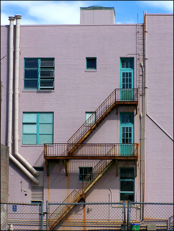 Purple Industrial