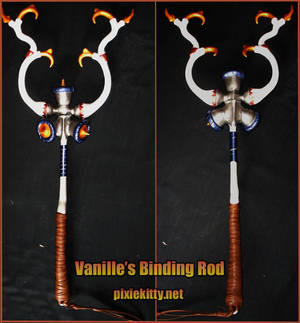 Vanille Weapon