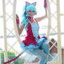 Kitty Poo Poo Vocaloid