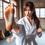 Karate Woman_7