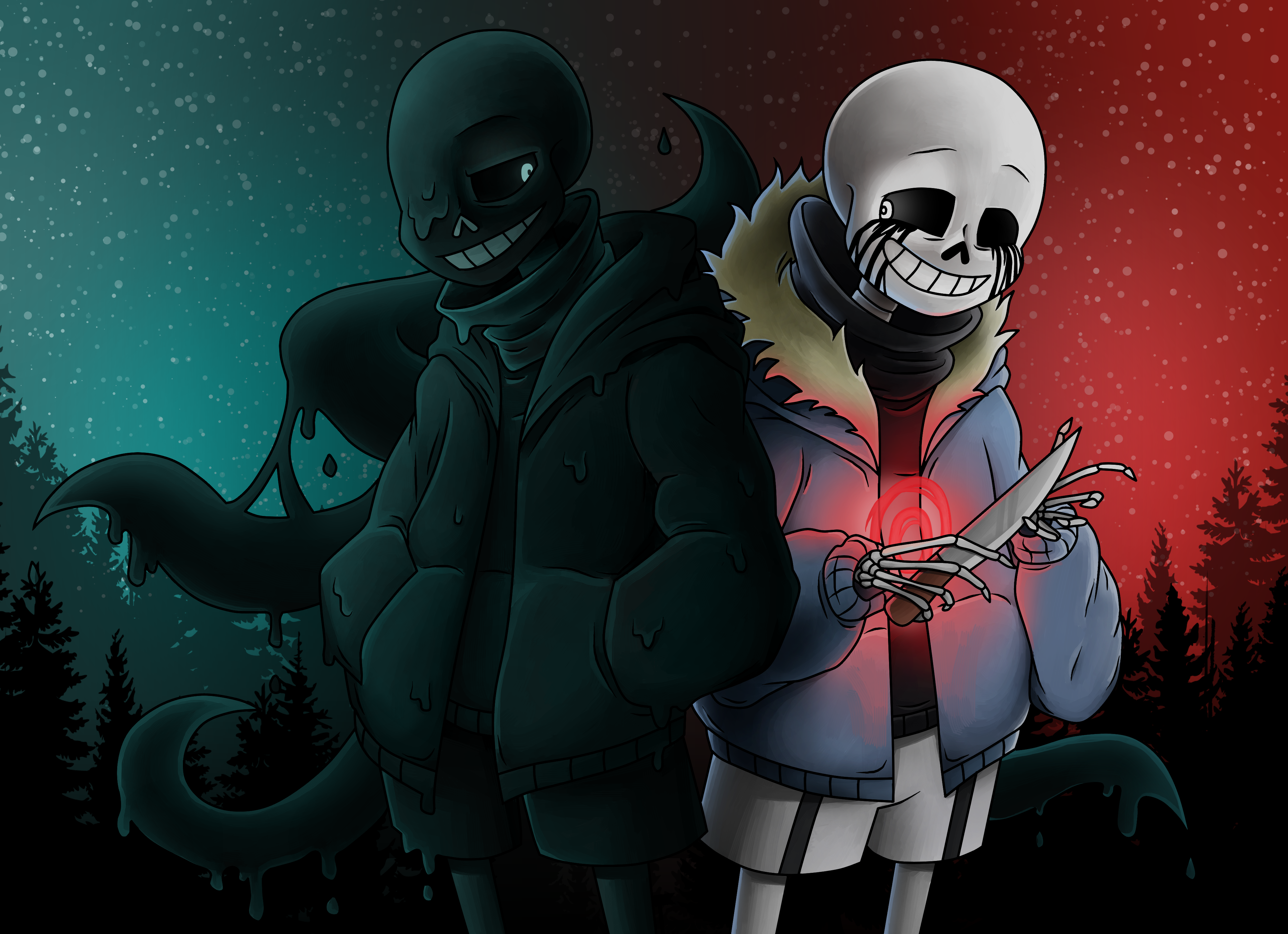 Wiki!Sans by jinxyTSL101 on DeviantArt