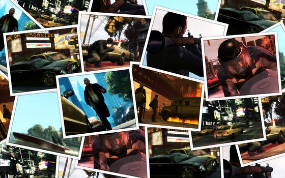 GTA IV wallpaper 1680x1050