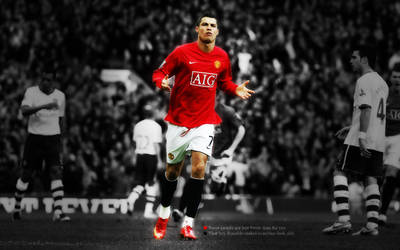 That boy Ronaldo