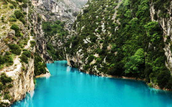 Gorges du Verdon