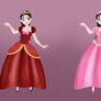 Angelica Rodunn: Princess (Barbie)
