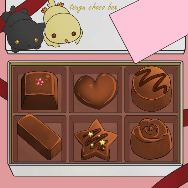Inner Box Choco Chocolate Box by Angel47093 on DeviantArt