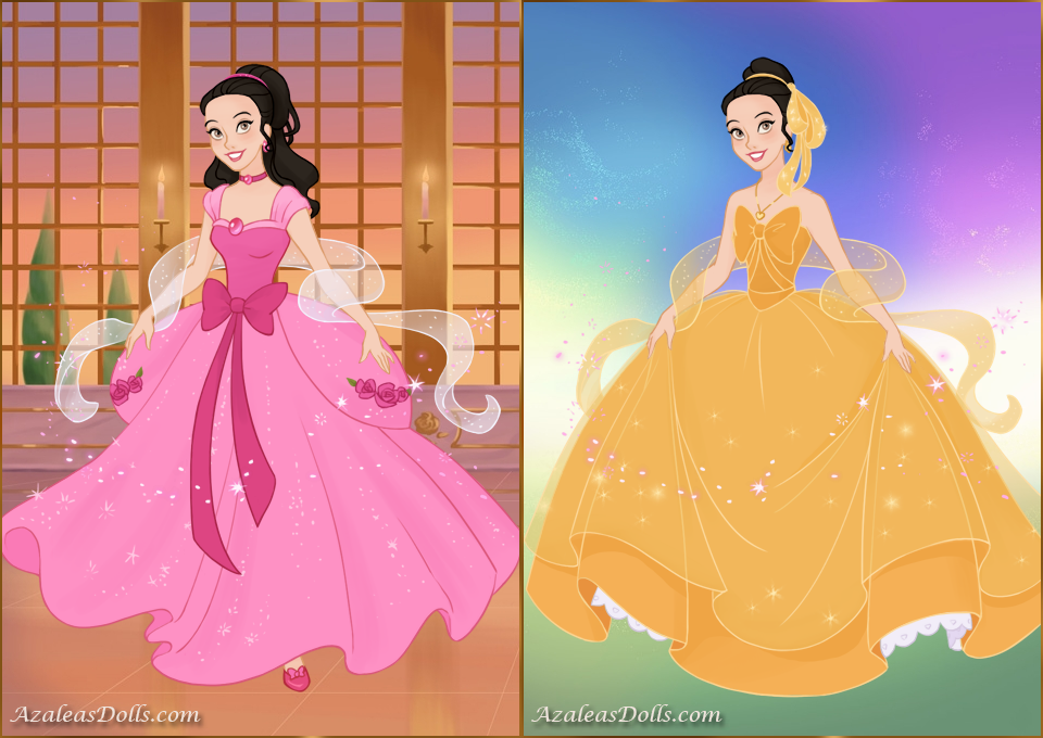 Azaleas Dolls Disney, The Disney Princesses Who Never Were - Azalea's  Dolls