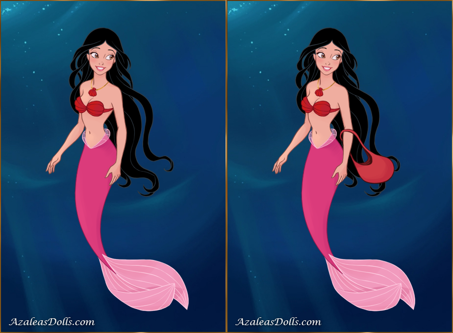 Mermaid Princess Dress up Game html5