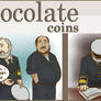Chocolate Coins 3 - Log