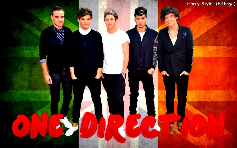 One Direction by Kaah-Love on DeviantArt