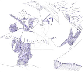 Hitsugaya Toshirou