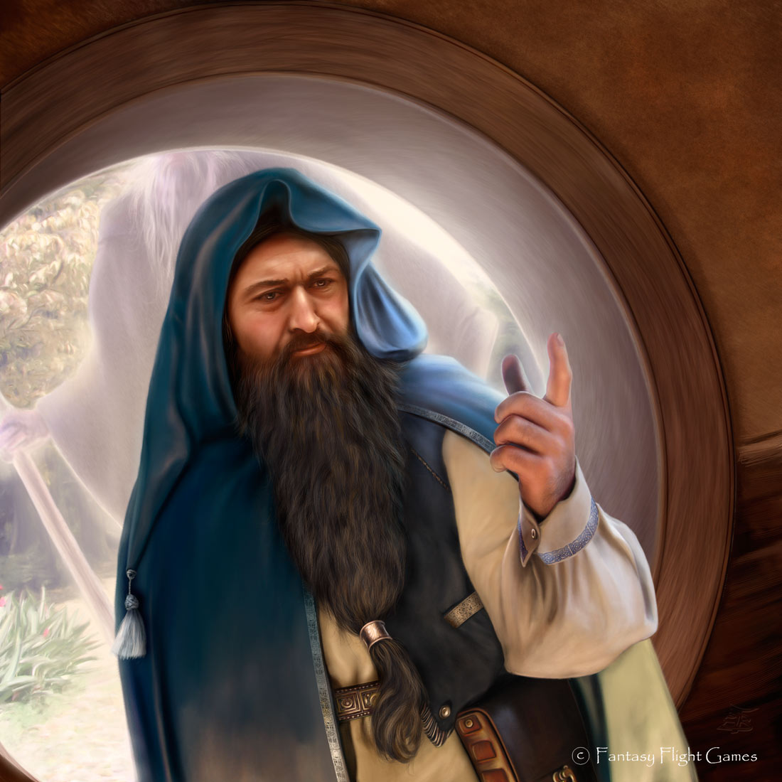 LotR LCG: Thorin Oakenshield