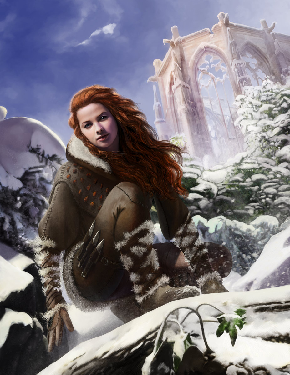 Kissed by Fire