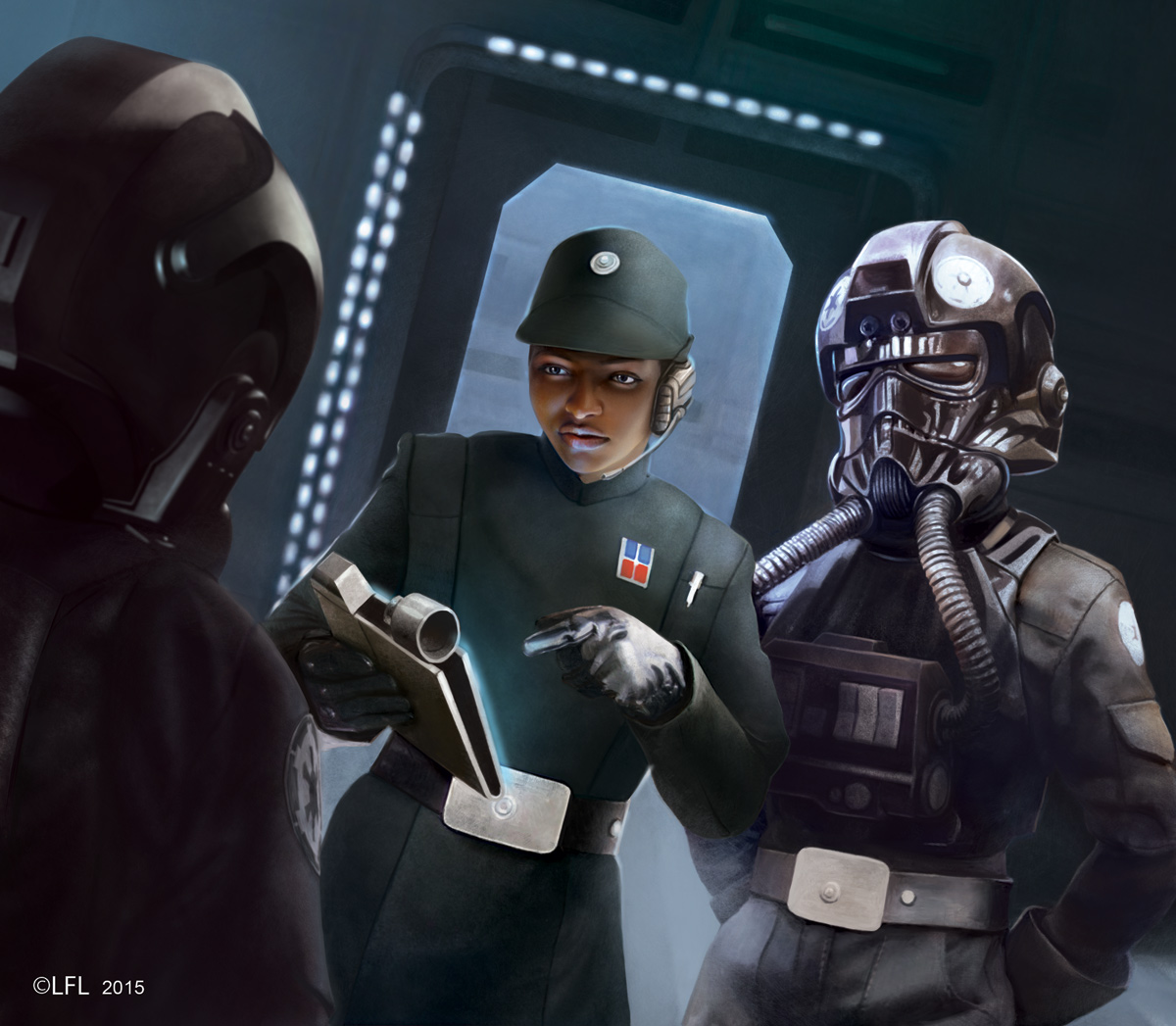 Tactical Agent Deviantart Tactical Flight Officer by Thaldir on DeviantArt