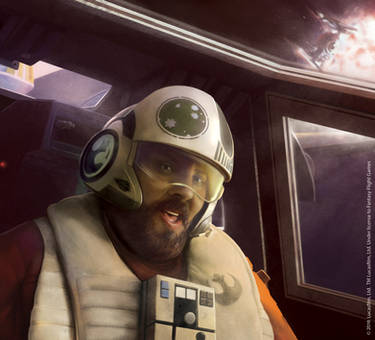 Star Wars Destiny: Snap Wexley