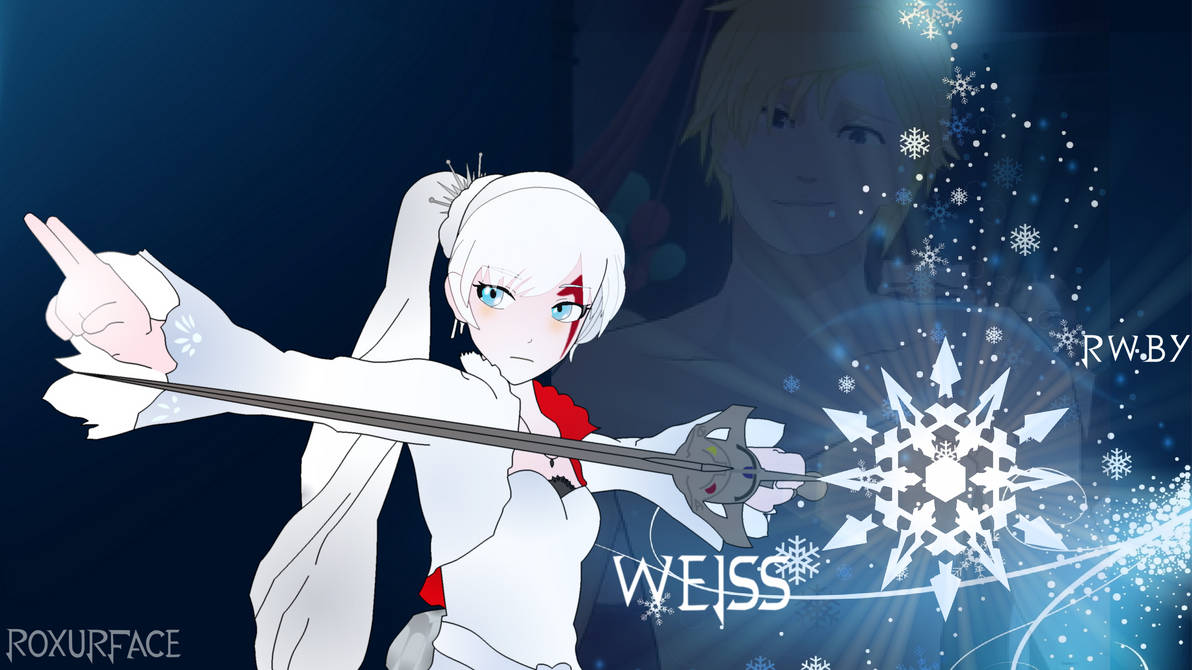 RWBY Weiss ~Best~ Wallpaper by Roxurface28 on DeviantArt