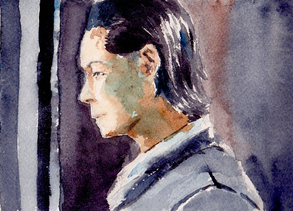 Yakuza 0 Tetsu Tachibana by GiraffeMeow on DeviantArt