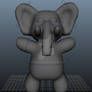 elephant rig WIP