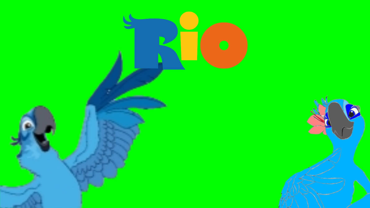 Ridicbird Deviantart Rio Rio Clipart by eliza1031 on DeviantArt
