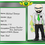 PKMNChampionsAcademy Faculty APP- Michael Tomoya