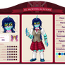 StM: Maya Shidou