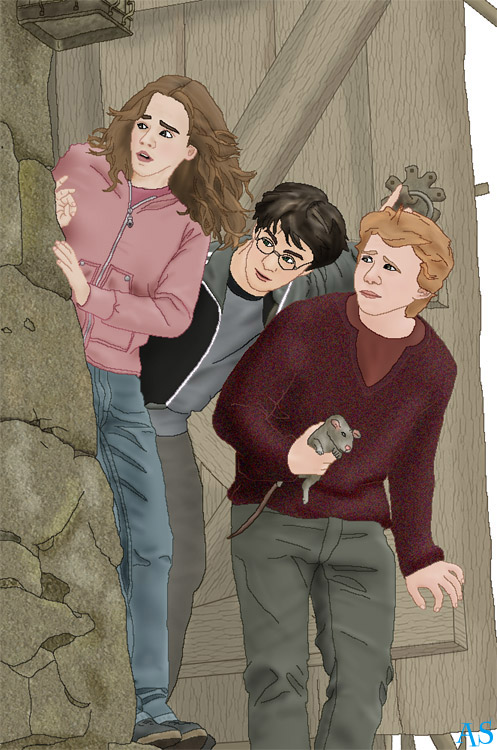 The HP trio