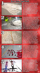 How to Make Paper Beads