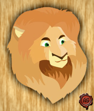 My first ever Lion