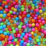 Coloured Beads 2