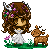 Pixel Commission : Fawn Lady