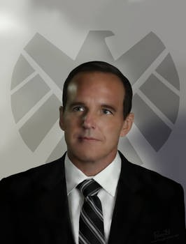 Agent Coulson